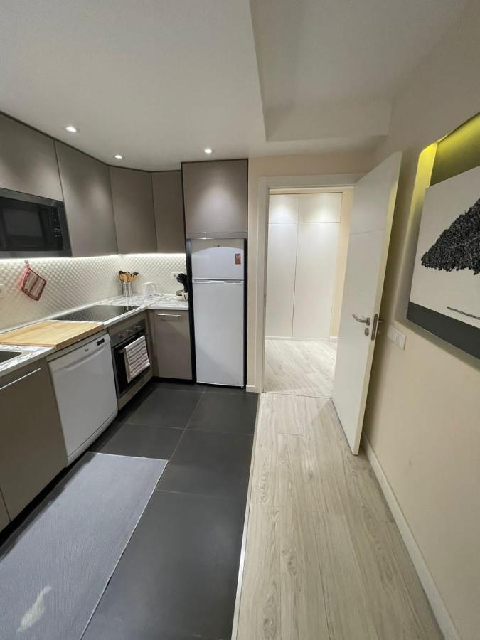 Apartamento acolhedor na Amadora Exterior foto