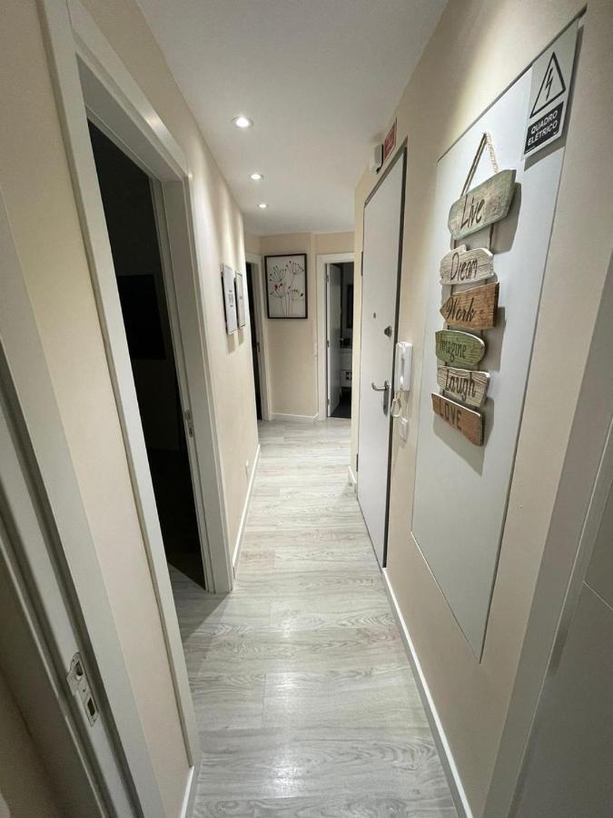Apartamento acolhedor na Amadora Exterior foto