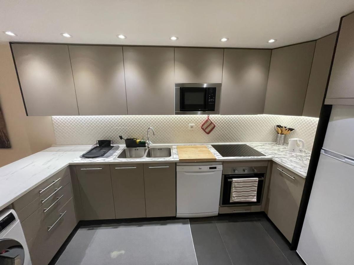 Apartamento acolhedor na Amadora Exterior foto
